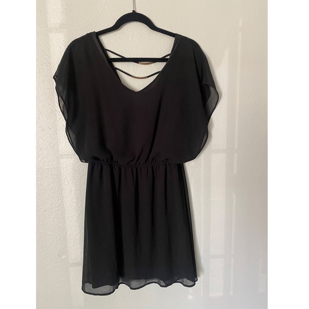 Dina be black dress